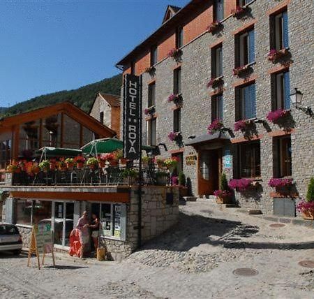 Hotel Roya Espot Dış mekan fotoğraf